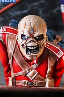 Eddie - The Trooper Bust Box