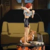 Ed & Ein Statue