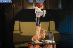 Ed & Ein Statue