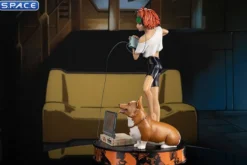 Ed & Ein Statue
