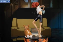 Ed & Ein Statue