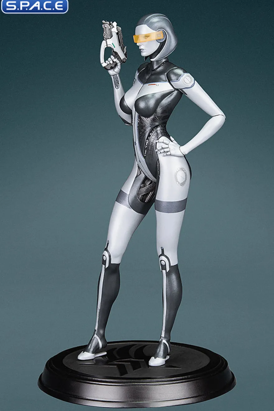 EDI PVC Statue