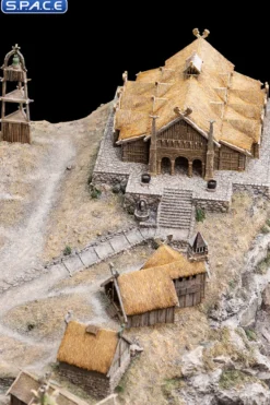 Edoras Environment