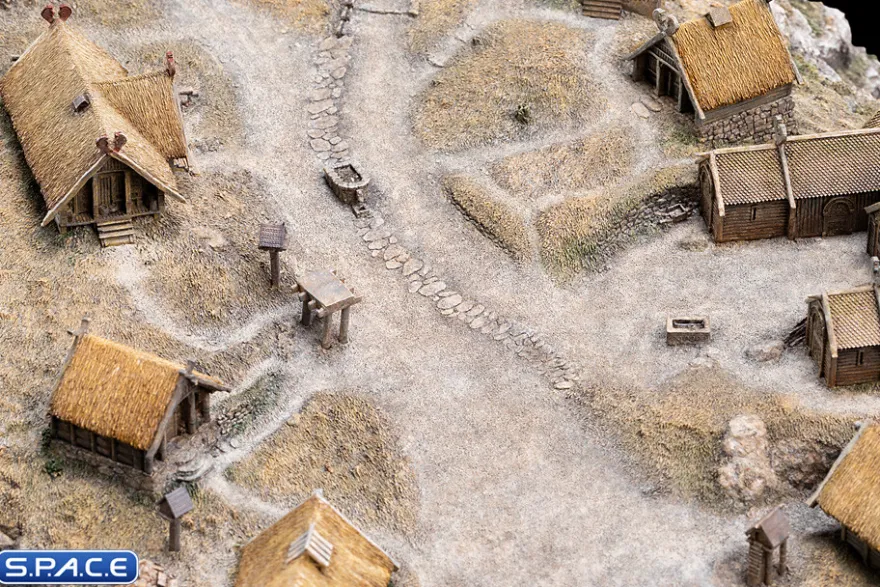 Edoras Environment