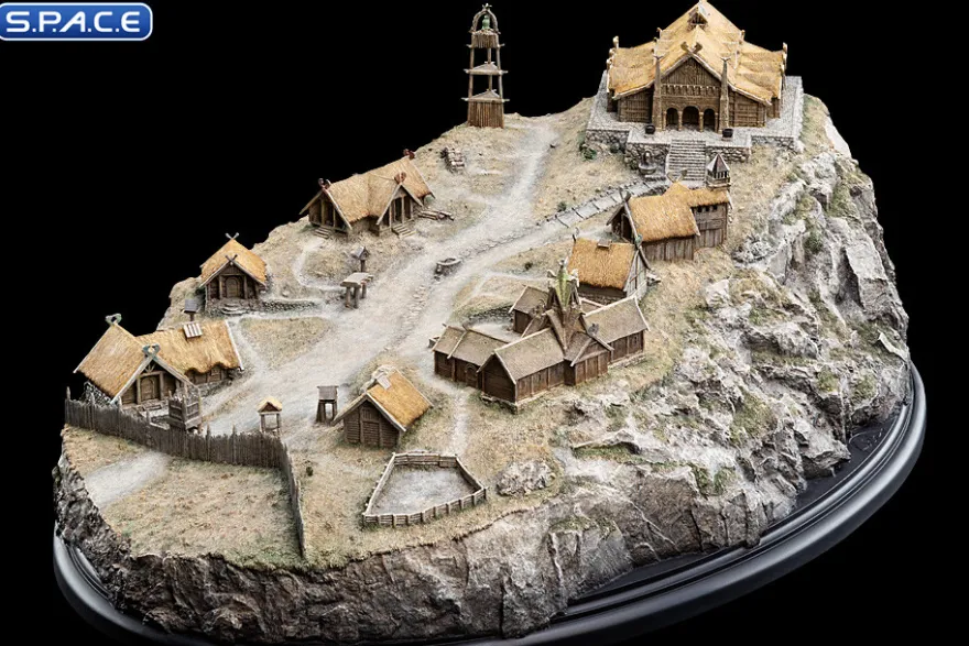 Edoras Environment