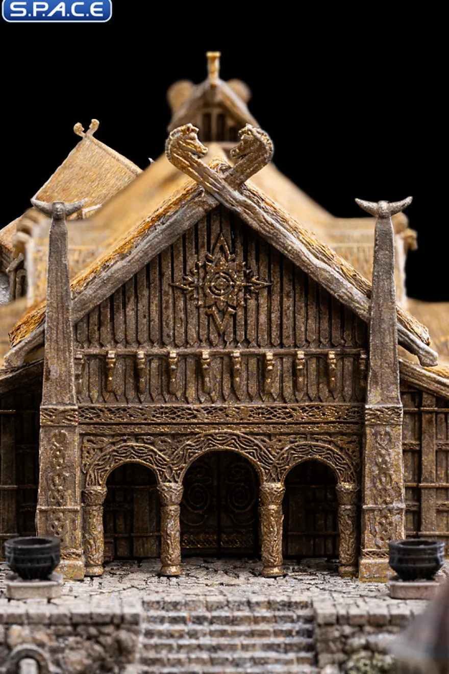 Edoras Environment
