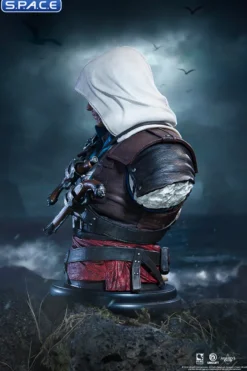 Edward Kenway Bust