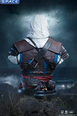 Edward Kenway Bust