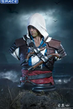 Edward Kenway Bust