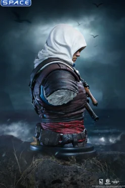 Edward Kenway Bust