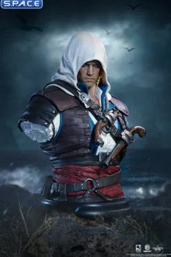 Edward Kenway Bust