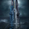 1:1 Edward Kenway Hidden Blade Life-Size Replica