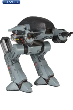 ED-209 with Sound