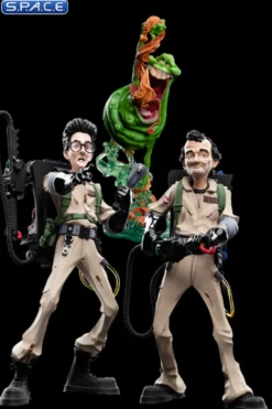 Egon Spengler Mini Epics Vinyl Figure