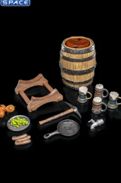 Einsamall Inn & Public House Accessory Set