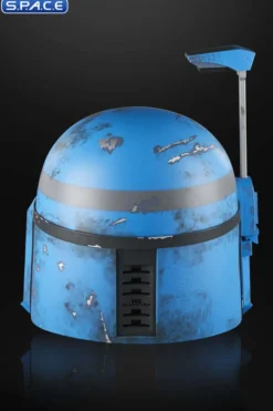 Electronic Axe Woves Helmet from The Mandalorian