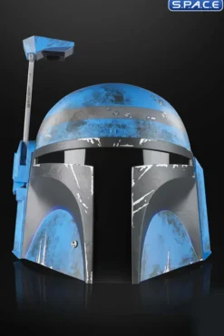 Electronic Axe Woves Helmet from The Mandalorian