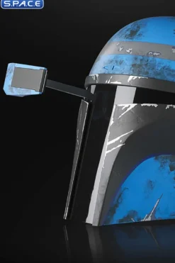 Electronic Axe Woves Helmet from The Mandalorian