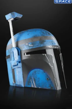 Electronic Axe Woves Helmet from The Mandalorian