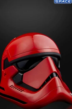 Electronic Captain Cardinal Galaxy's Edge 2021 Exclusive Helmet
