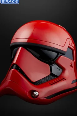 Electronic Captain Cardinal Galaxy's Edge 2021 Exclusive Helmet