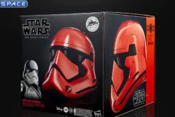 Electronic Captain Cardinal Galaxy's Edge 2021 Exclusive Helmet