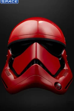 Electronic Captain Cardinal Galaxy's Edge 2021 Exclusive Helmet