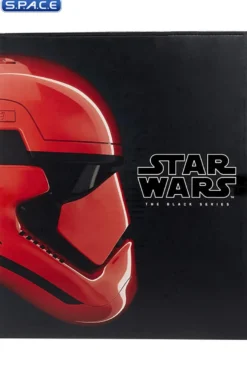 Electronic Captain Cardinal Galaxy's Edge 2021 Exclusive Helmet