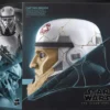 Electronic Captain Enoch Helmet from Ahsoka