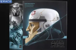 Electronic Captain Enoch Helmet from Ahsoka