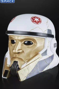 Electronic Captain Enoch Helmet from Ahsoka