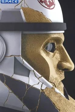 Electronic Captain Enoch Helmet from Ahsoka