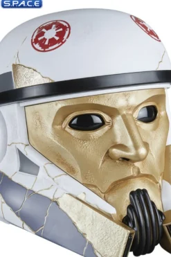 Electronic Captain Enoch Helmet from Ahsoka