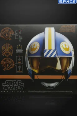 Electronic Carsen Teva Helmet from The Mandalorian