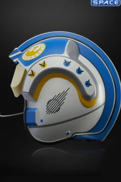 Electronic Carsen Teva Helmet from The Mandalorian