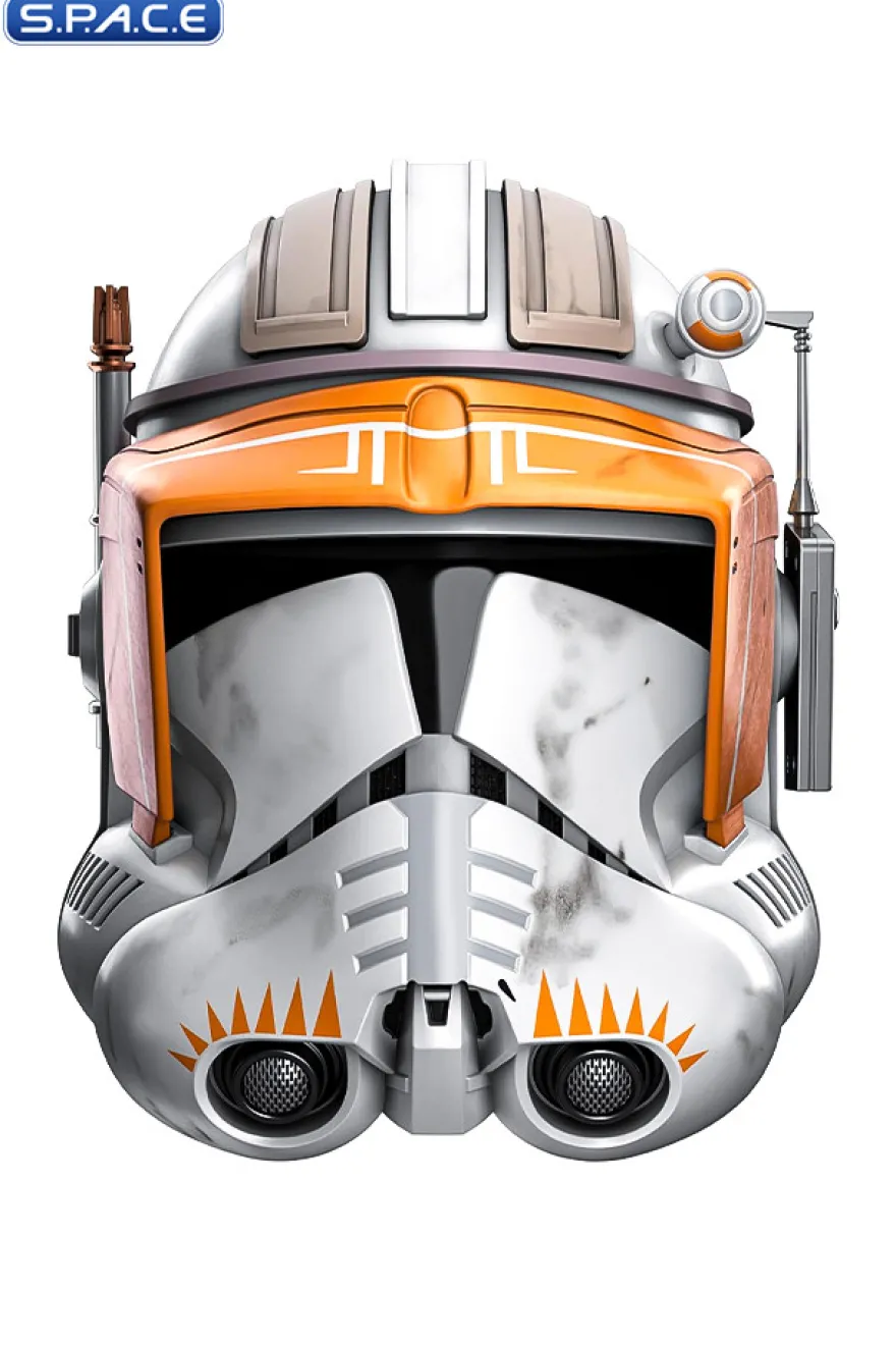 Electronic Commander Cody Helmet