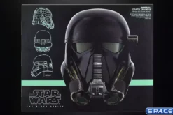 Electronic Imperial Death Trooper Helmet