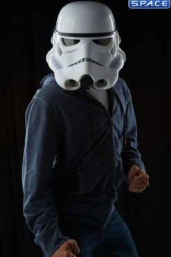 Electronic Imperial Stormtrooper Helmet