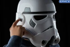 Electronic Imperial Stormtrooper Helmet
