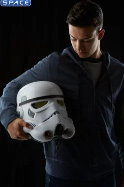 Electronic Imperial Stormtrooper Helmet