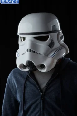 Electronic Imperial Stormtrooper Helmet