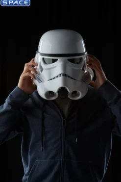 Electronic Imperial Stormtrooper Helmet