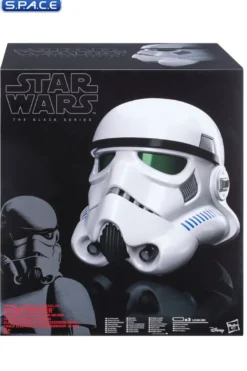 Electronic Imperial Stormtrooper Helmet