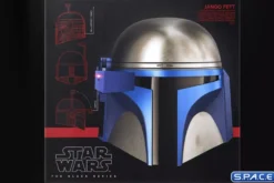 Electronic Jango Fett Helm