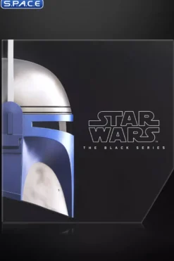 Electronic Jango Fett Helm