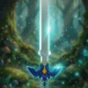 Electronic Master Sword