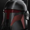 Electronic Moff Gideon Helmet from The Mandalorian