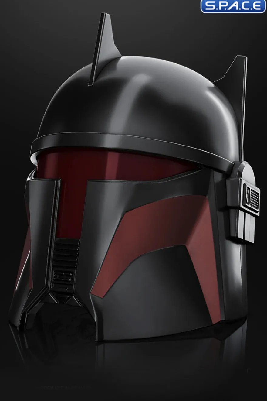 Electronic Moff Gideon Helmet from The Mandalorian