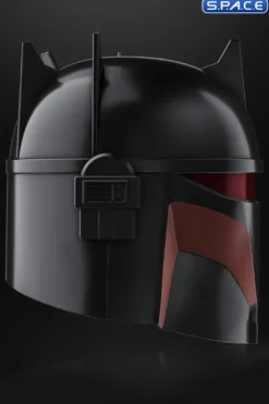 Electronic Moff Gideon Helmet from The Mandalorian