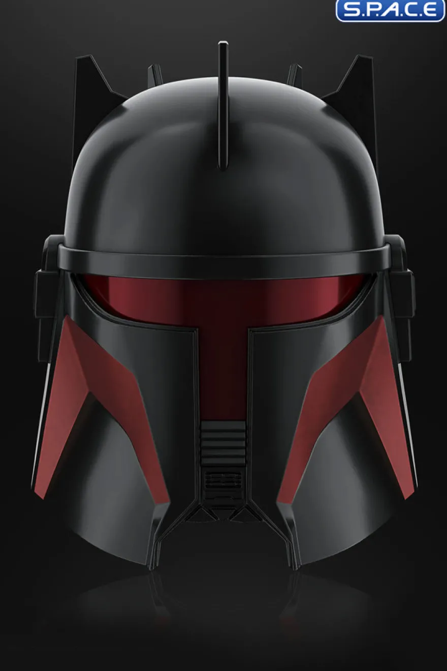 Electronic Moff Gideon Helmet from The Mandalorian